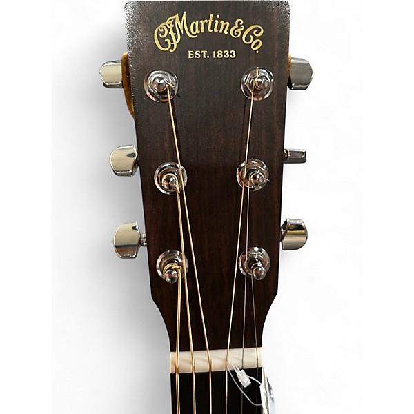 Used Martin GPCX1E  BIRDSEYE Acoustic Electric Guitar