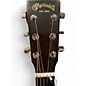 Used Martin GPCX1E  BIRDSEYE Acoustic Electric Guitar