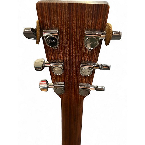 Used Martin GPCX1E  BIRDSEYE Acoustic Electric Guitar