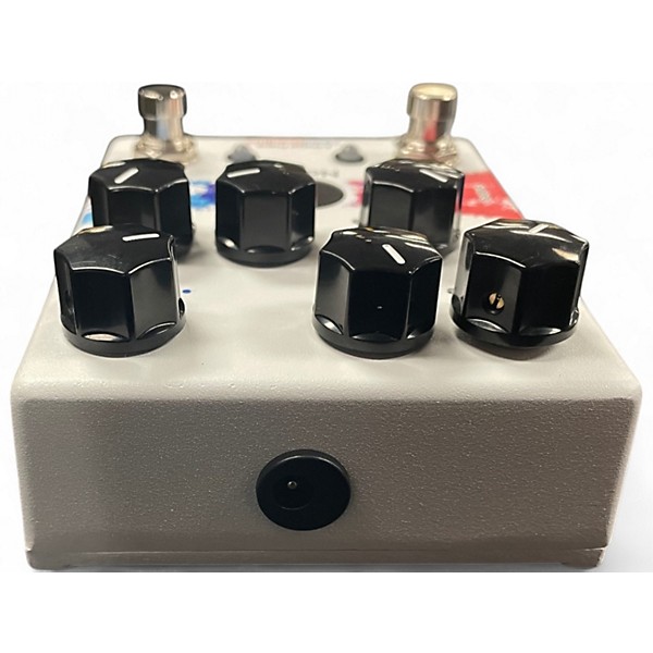 Used Norton Dual Channel Preamp Palette Edition Effect Pedal