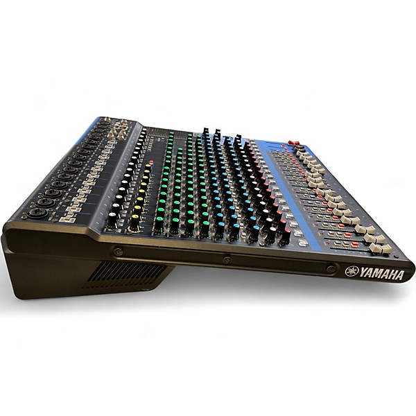 Used Yamaha MG20XU Unpowered Mixer