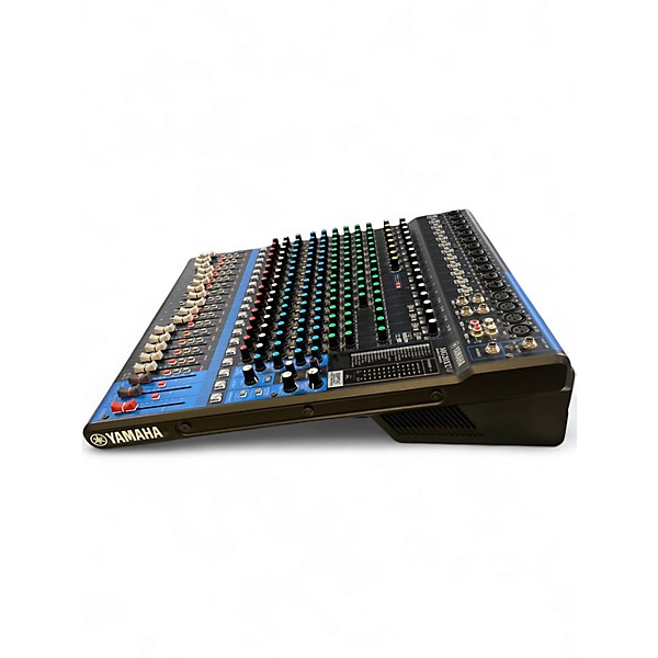 Used Yamaha MG20XU Unpowered Mixer
