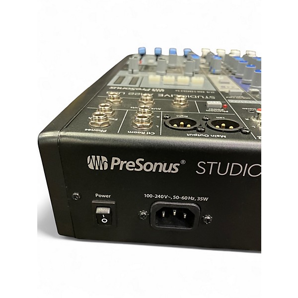 Used PreSonus Studio Live AR22 Digital Mixer