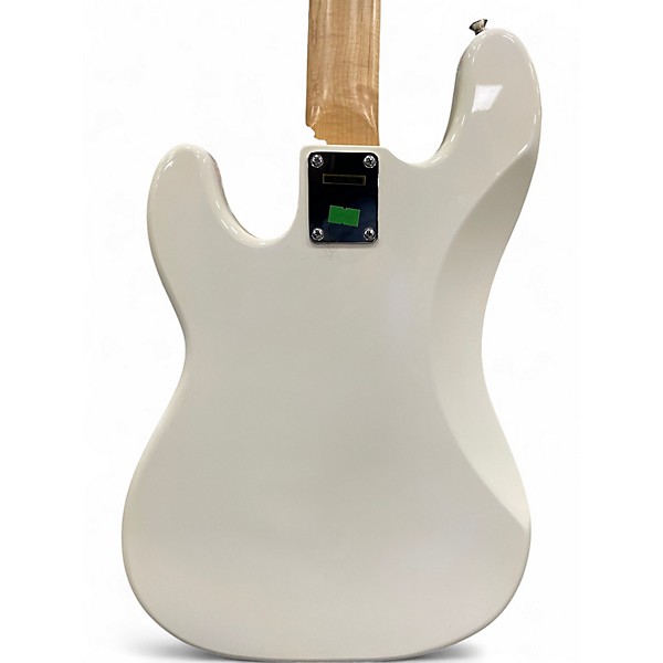 Used S101 Guitars JFM3 Arctic White Electric Bass Guitar