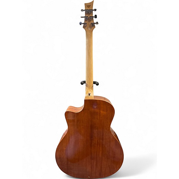 Used Riversong Guitars P555CEA Dragon Slayer Natural Acoustic Electric Guitar