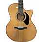 Used Riversong Guitars P555CEA Dragon Slayer Natural Acoustic Electric Guitar