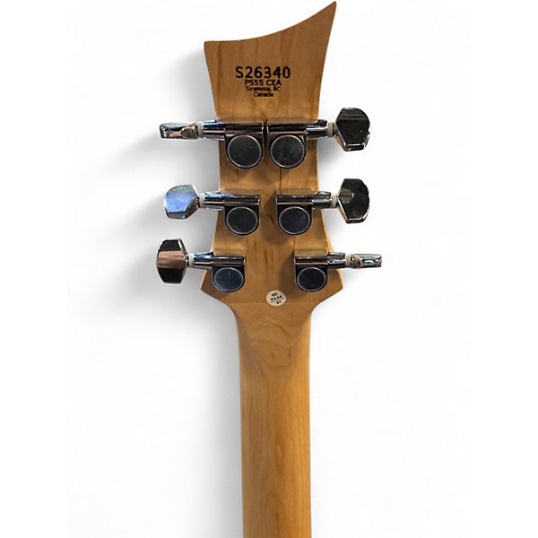 Used Riversong Guitars P555CEA Dragon Slayer Natural Acoustic Electric Guitar