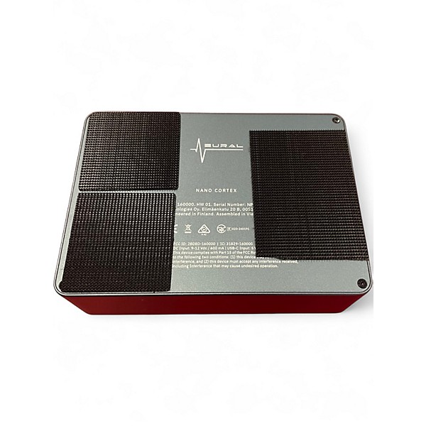 Used Neural Dsp Nanocortex Effect Processor