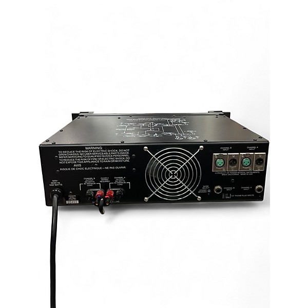 Used Sunn SPL7000 Power Amp