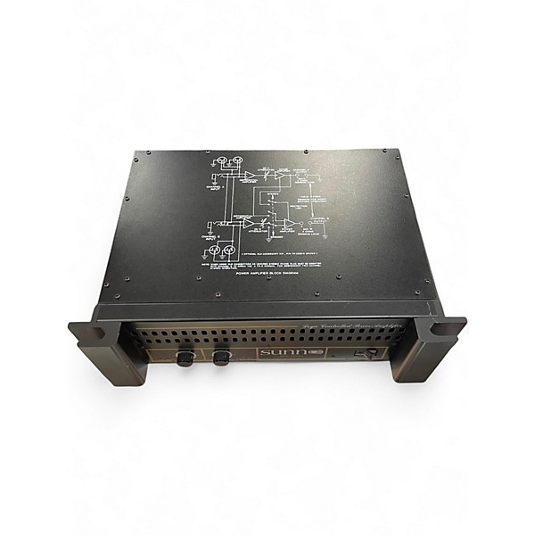 Used Sunn SPL7000 Power Amp