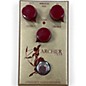 Used J.Rockett Audio Designs THE ARCHER Effect Pedal thumbnail