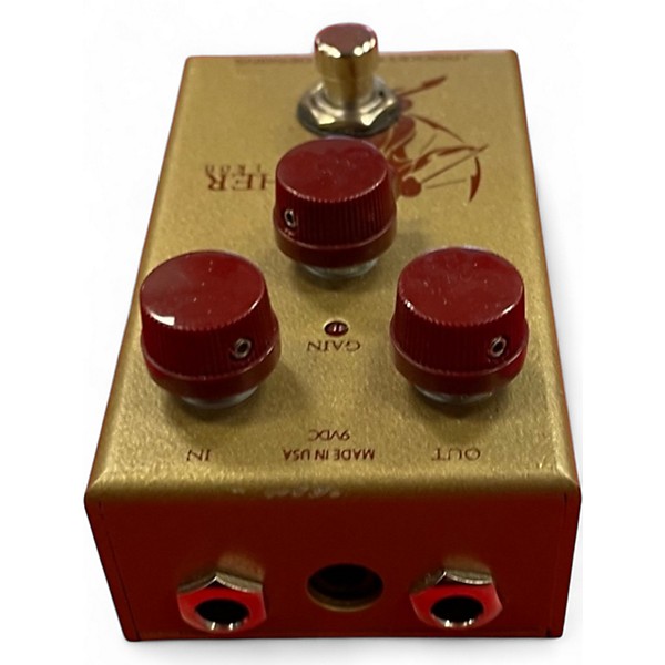 Used J.Rockett Audio Designs THE ARCHER Effect Pedal