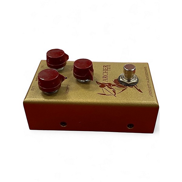 Used J.Rockett Audio Designs THE ARCHER Effect Pedal