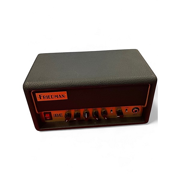 Used Friedman MINI BE Guitar Power Amp