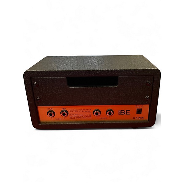 Used Friedman MINI BE Guitar Power Amp