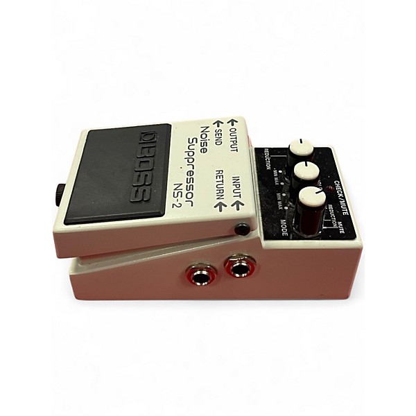Used BOSS NS2 Noise Suppressor Effect Pedal