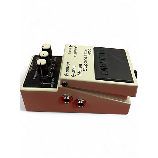 Used BOSS NS2 Noise Suppressor Effect Pedal