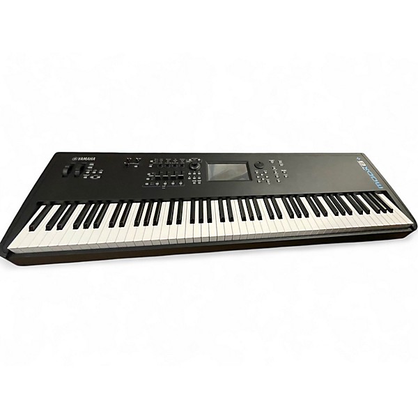 Used Yamaha MODX8+ Keyboard Workstation