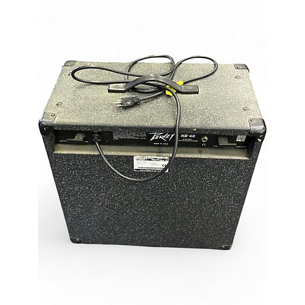 Used Peavey KB60 Guitar Combo Amp