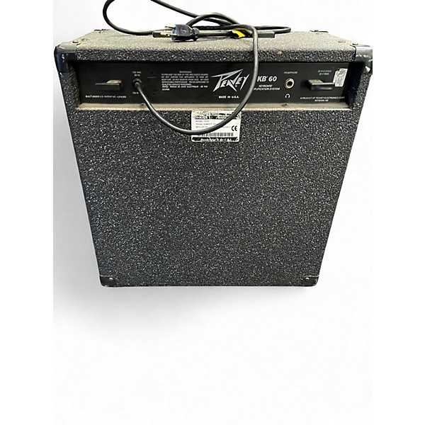 Used Peavey KB60 Guitar Combo Amp