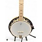 Used Deering Goodtime 2 5 String Natural Banjo