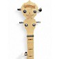 Used Deering Goodtime 2 5 String Natural Banjo