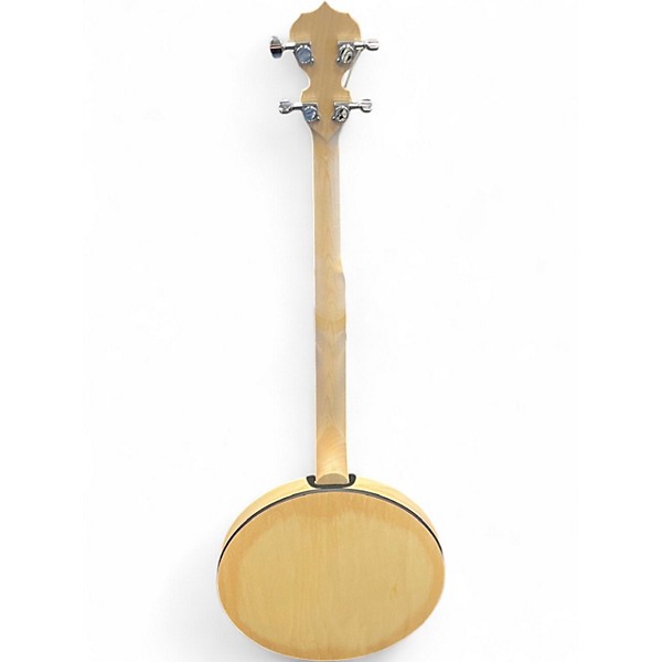 Used Deering Goodtime 2 5 String Natural Banjo