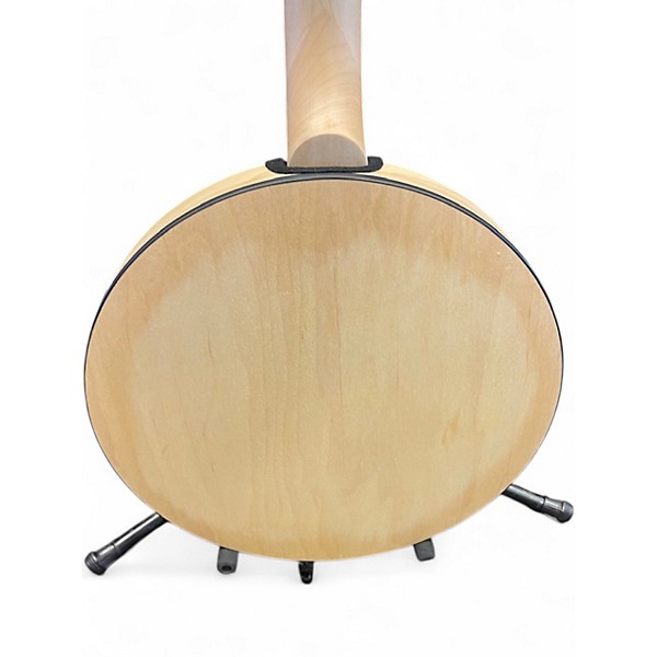 Used Deering Goodtime 2 5 String Natural Banjo