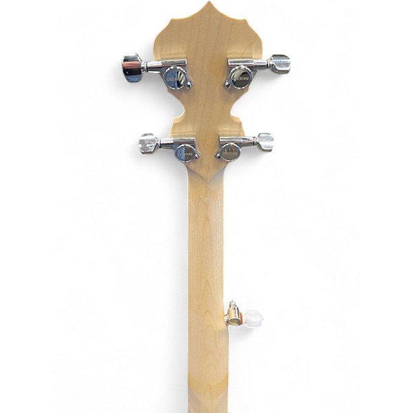 Used Deering Goodtime 2 5 String Natural Banjo