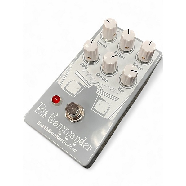 Used EarthQuaker Devices Bit Commander Octave Synth Effect Pedal