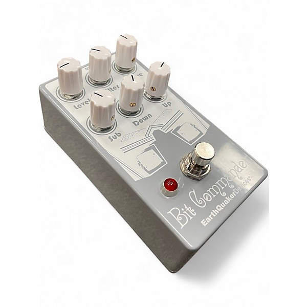 Used EarthQuaker Devices Bit Commander Octave Synth Effect Pedal