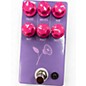 Used JHS Pedals VIOLET DISTORTION Effect Pedal