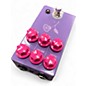Used JHS Pedals VIOLET DISTORTION Effect Pedal