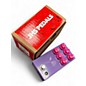 Used JHS Pedals VIOLET DISTORTION Effect Pedal