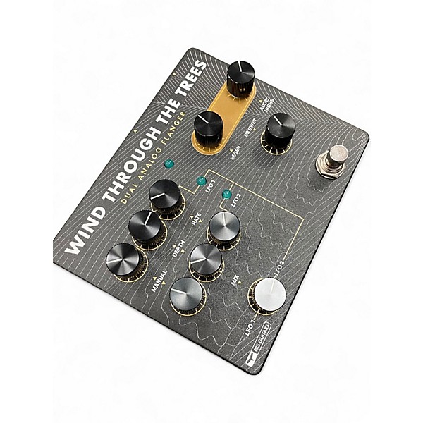 Used PRS WIND THROUGH THE TREES Effect Pedal