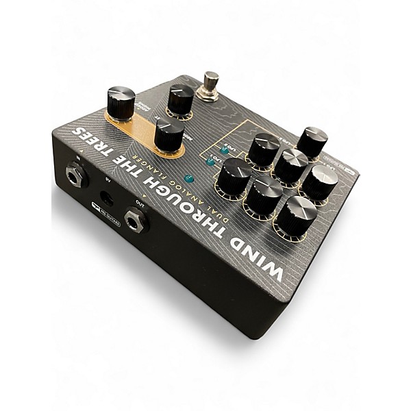 Used PRS WIND THROUGH THE TREES Effect Pedal