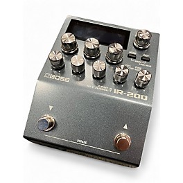 Used BOSS IR-200 Effect Processor