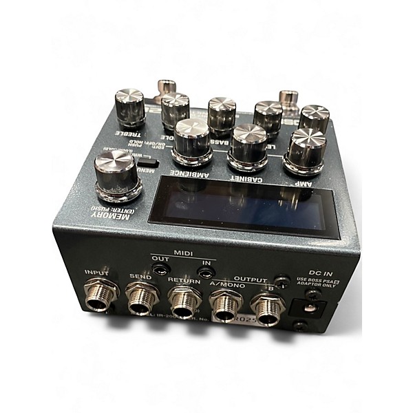 Used BOSS IR-200 Effect Processor