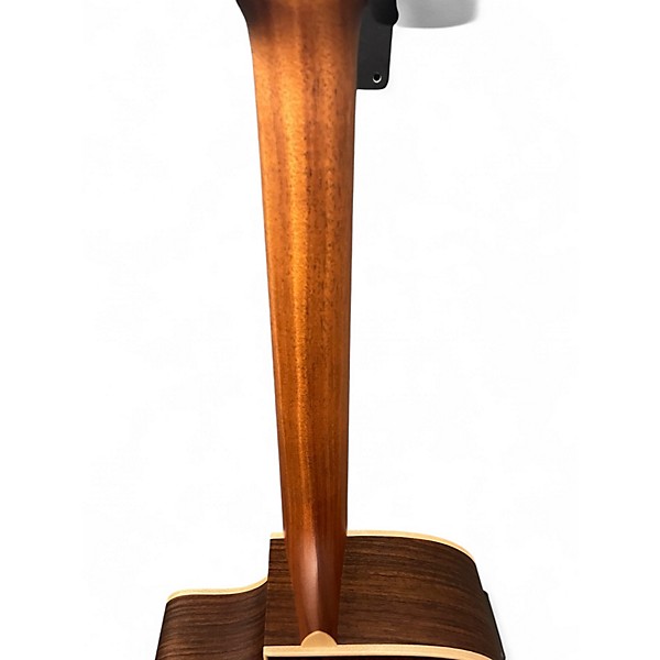 Used Larrivee DV-40R Legacy Series Natural Acoustic Electric Guitar