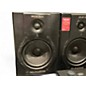 Used M-Audio BX5A Pair Powered Monitor