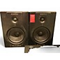 Used M-Audio BX5A Pair Powered Monitor