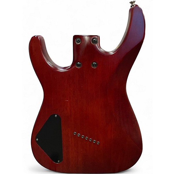 Used Jackson X SERIES DINKY DKAF7 MS Brown Solid Body Electric Guitar