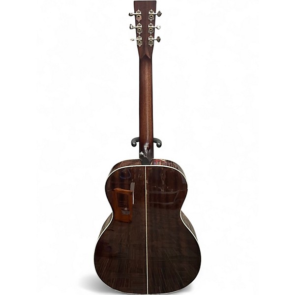 Used Crossroads C OM 500 VS SUNBURST Acoustic Guitar