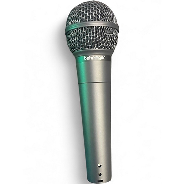 Used Behringer Ultravoice XM8500 Dynamic Microphone