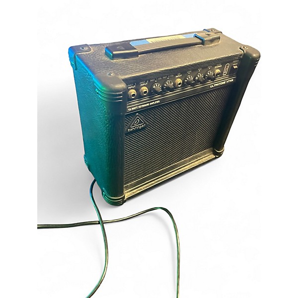 Used Behringer Ultratone KT108 Keyboard Amp