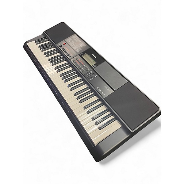 Used Casio CT-X700