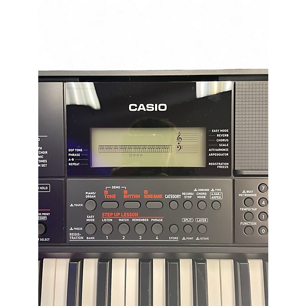 Used Casio CT-X700