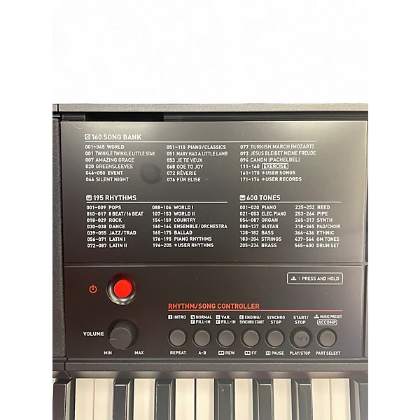 Used Casio CT-X700