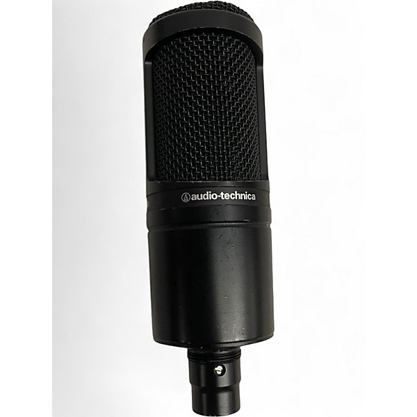 Used Audio-Technica AT2020 Condenser Microphone