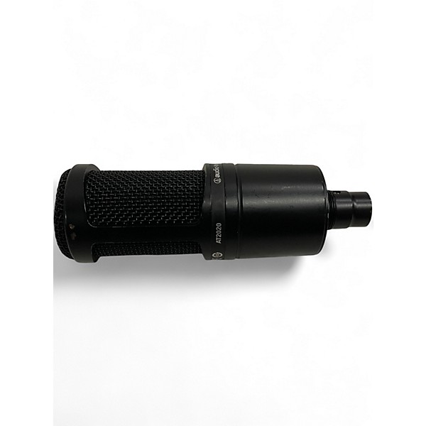 Used Audio-Technica AT2020 Condenser Microphone